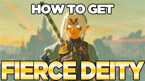 nfc tag zelda breath of the wild|How to Get Fierce Deity Mask, Armor & Sword in Breath of the .